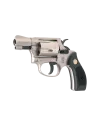 Revolver à blanc Smith & Wesson Chiefs Spécial chromé - Cal. 9 mm RK 