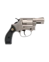 Revolver à blanc Smith & Wesson Chiefs Spécial chromé - Cal. 9 mm RK 