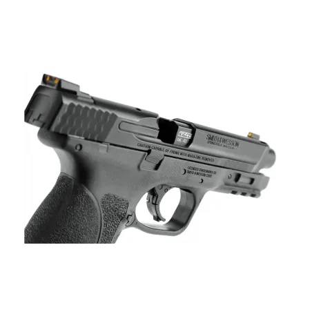 Pistolet de défense Smith & Wesson M&P9C T4E - Cal. 43 