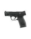 Pisolet à blanc Smith & Wesson M&P9C Noir - Cal. 9 mm PAK 