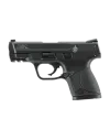 Pisolet à blanc Smith & Wesson M&P9C Noir - Cal. 9 mm PAK 