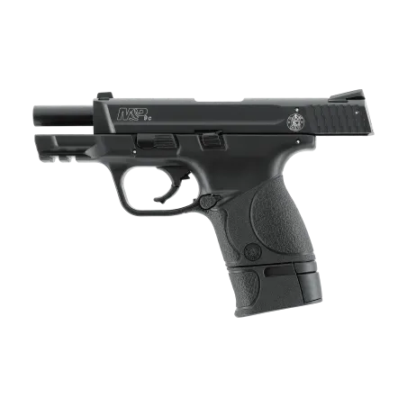 Pisolet à blanc Smith & Wesson M&P9C Noir - Cal. 9 mm PAK 