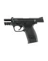 Pisolet à blanc Smith & Wesson M&P9C Noir - Cal. 9 mm PAK 