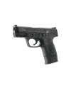 Pisolet à blanc Smith & Wesson M&P9C Noir - Cal. 9 mm PAK 