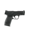 Pisolet à blanc Smith & Wesson M&P9C Noir - Cal. 9 mm PAK 