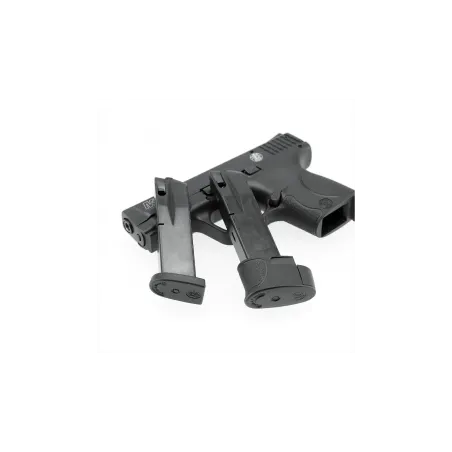 Pisolet à blanc Smith & Wesson M&P9C Noir - Cal. 9 mm PAK 