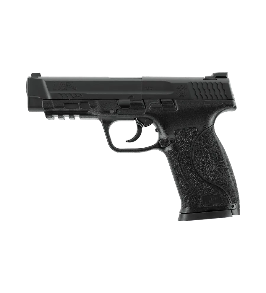 Pistolet à plombs Smith & Wesson M&P45 M2 CO2 - Cal. 4,5 mm 