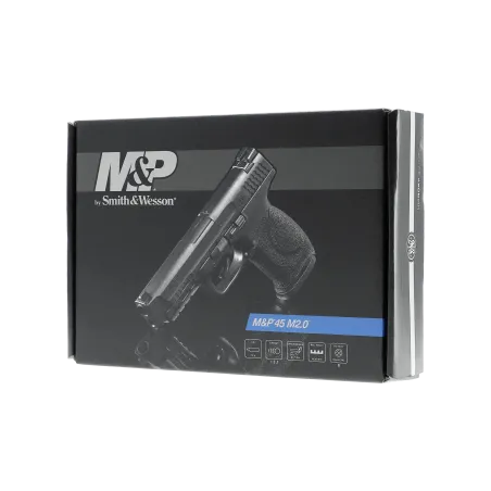 Pistolet à plombs Smith & Wesson M&P45 M2 CO2 - Cal. 4,5 mm 