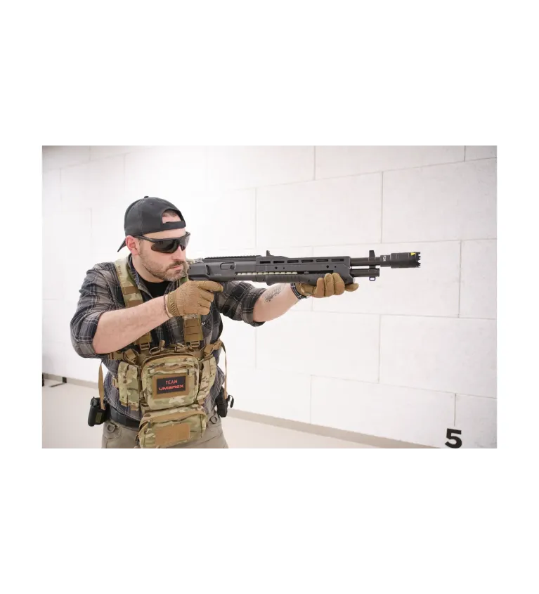 Fusil de défense T4E TB68 Gen2 - Cal. 68 - 16 J 