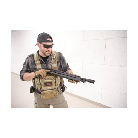 Fusil de défense T4E TB68 Gen2 - Cal. 68 - 16 J 