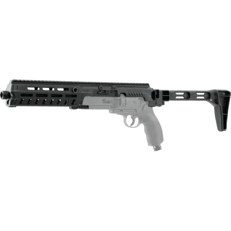 Kit de conversion pour revolver de défense T4E TR50L en carabine 