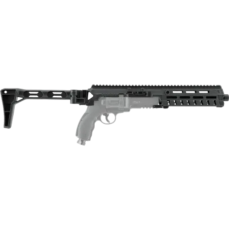 Kit de conversion pour revolver de défense T4E TR50L en carabine 