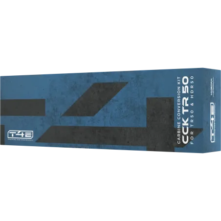 Kit de conversion pour revolver de défense T4E TR50L en carabine 