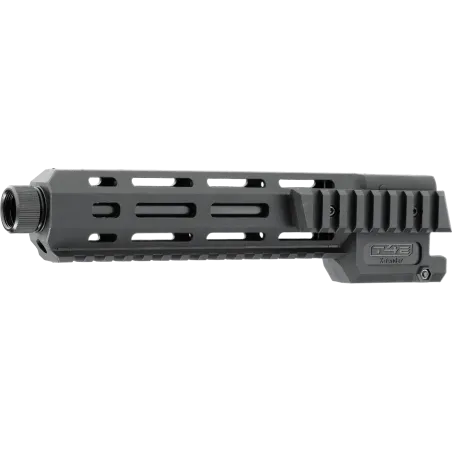 Extension de canon pour pistolet de défense T4E TR50 