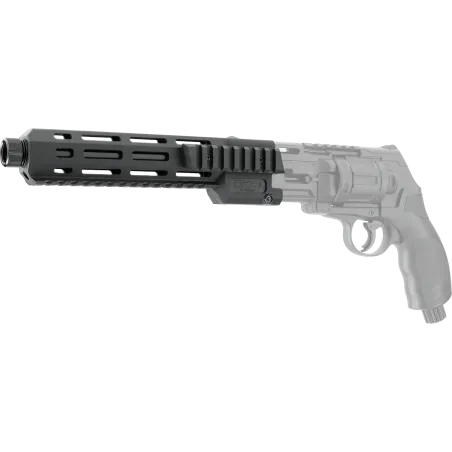 Extension de canon pour pistolet de défense T4E TR50 