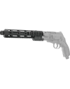 Extension de canon pour pistolet de défense T4E TR50 