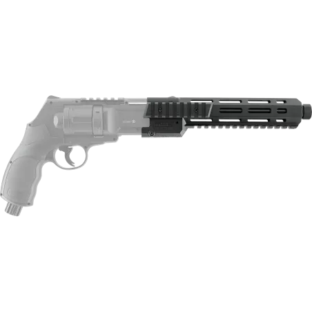 Extension de canon pour pistolet de défense T4E TR50 