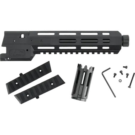 Extension de canon pour pistolet de défense T4E TR50 