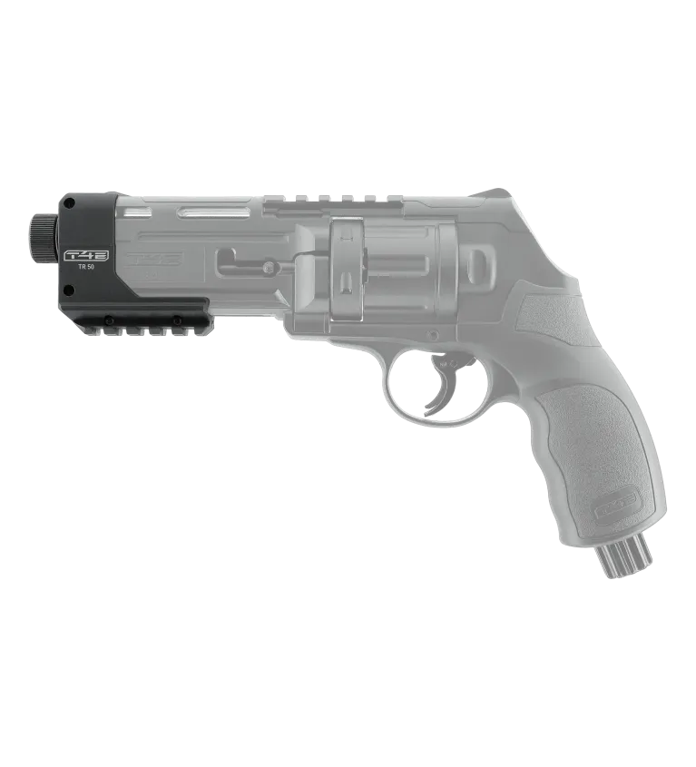 Support de fixation d'accessoires pour revolver de défense T4E TR50 Gen2 