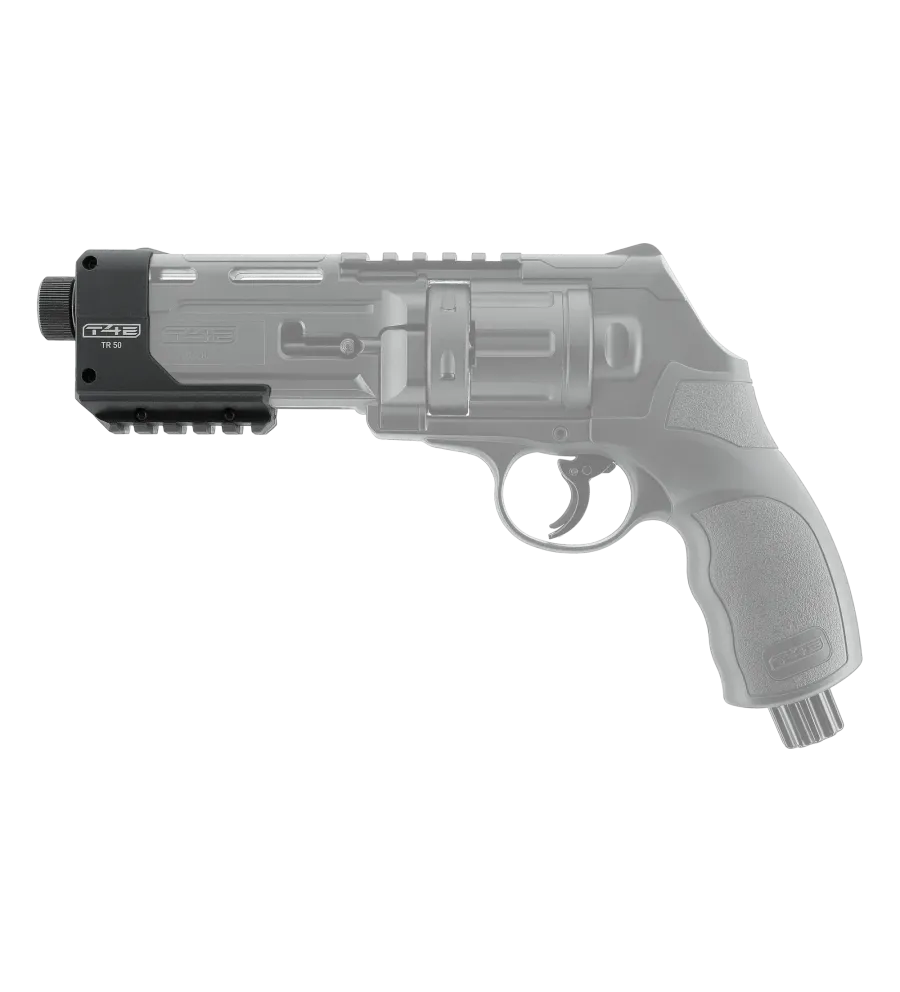 Support de fixation d'accessoires pour revolver de défense T4E TR50 Gen2 