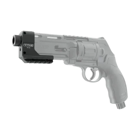 Support de fixation d'accessoires pour revolver de défense T4E TR50 Gen2 