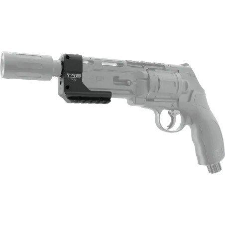 Support de fixation d'accessoires pour revolver de défense T4E TR50 Gen2 