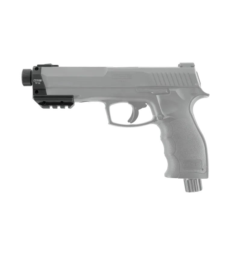 Support de fixation d'accessoires pour revolver de défense T4E TR50 Gen1 