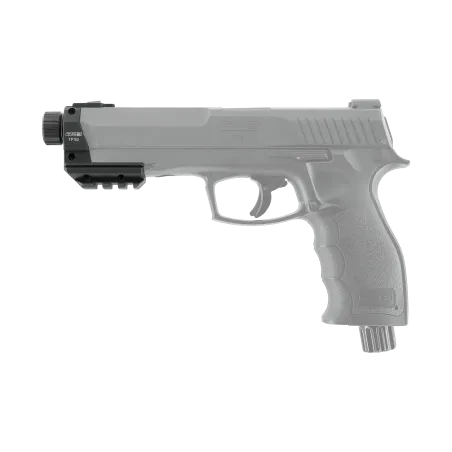 Support de fixation d'accessoires pour revolver de défense T4E TR50 Gen1 