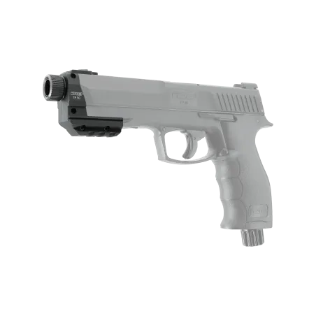 Support de fixation d'accessoires pour revolver de défense T4E TR50 Gen1 