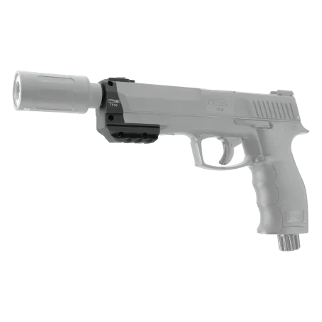 Support de fixation d'accessoires pour revolver de défense T4E TR50 Gen1 