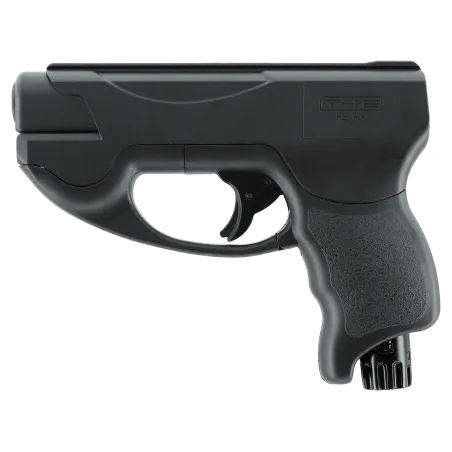 Pack pistolet de défense T4E TP50 Compact Gen2 - Cal. 50 - 11 J + Billes + 10 capsules CO2 + Mallette 