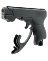 Pack pistolet de défense T4E TP50 Compact Gen2 - Cal. 50 - 11 J + Billes + 10 capsules CO2 + Mallette 