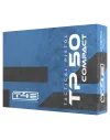 Pack pistolet de défense T4E TP50 Compact Gen2 - Cal. 50 - 11 J + Billes + 10 capsules CO2 + Mallette 