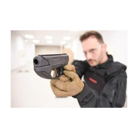 Pistolet de défense T4E TP50 Compact Gen2 - Cal. 50 - 11 J 