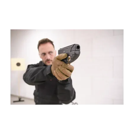 Pistolet de défense T4E TP50 Compact Gen2 - Cal. 50 - 11 J 