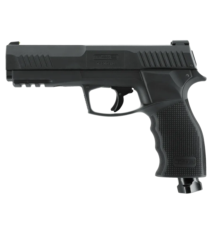 Pistolet de défense T4E TP50 Gen2 - Cal. 50 - 13 J 