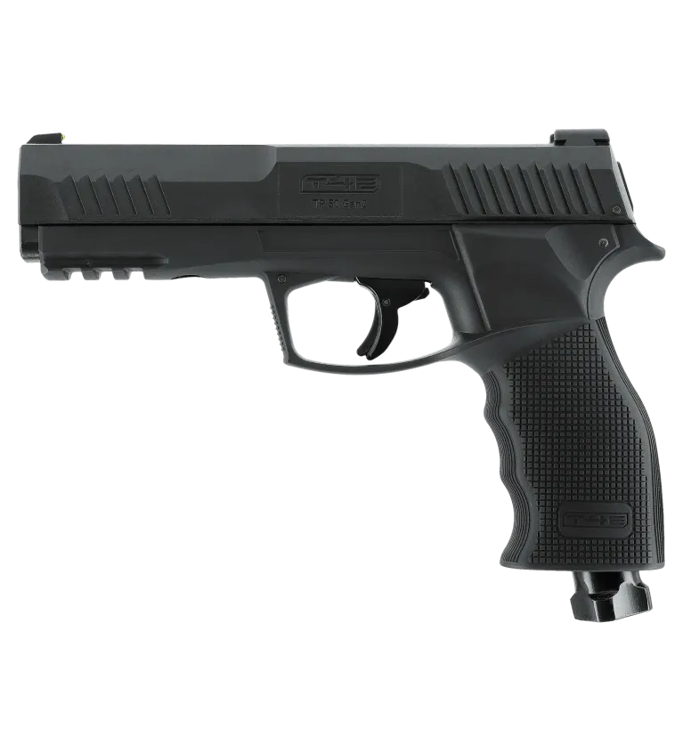 Pistolet de défense T4E TP50 Gen2 - Cal. 50 - 7,5 J 