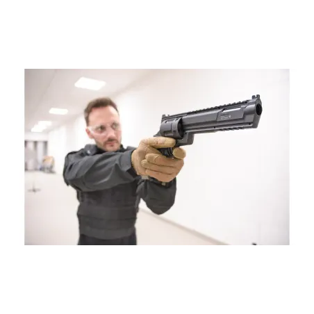 Revolver de défense T4E TR68 Gen2 - Cal. 68 - 16 J 