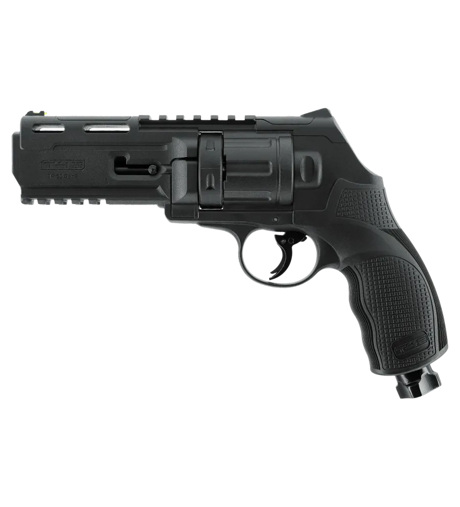 Revolver de défense T4E TR50 Gen2 - Cal. 50 - 7,5 J 