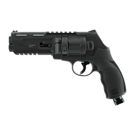 Revolver de défense T4E TR50L Gen2 - Cal. 50 - 13 J avec laser 