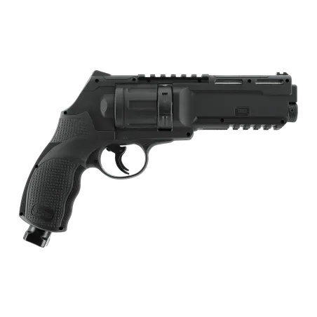 Revolver de défense T4E TR50L Gen2 - Cal. 50 - 13 J avec laser 