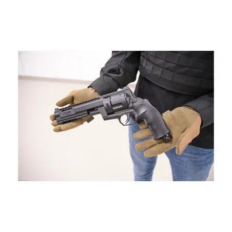 Revolver de défense T4E TR68 Gen2 - Cal. 68 - 7,5 J 