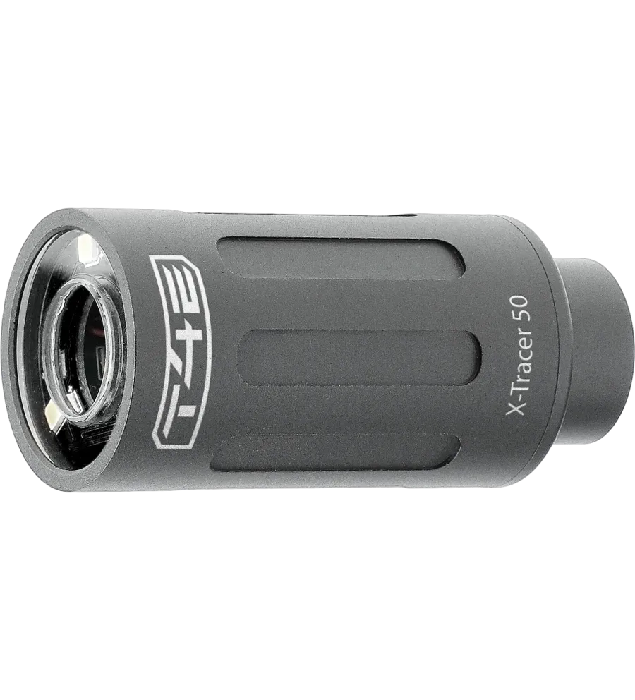 Simulateur de tir Led UV X-Tracer 50 pour revolver de défense T4E TR50 