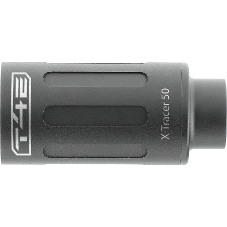 Simulateur de tir Led UV X-Tracer 50 pour revolver de défense T4E TR50 