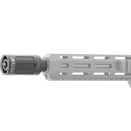 Simulateur de tir Led UV X-Tracer 50 pour revolver de défense T4E TR50 