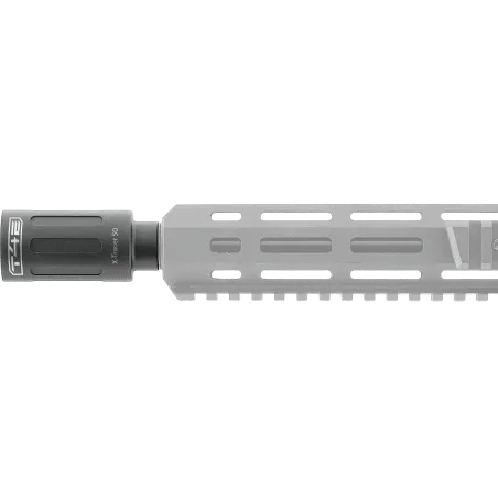 Simulateur de tir Led UV X-Tracer 50 pour revolver de défense T4E TR50 