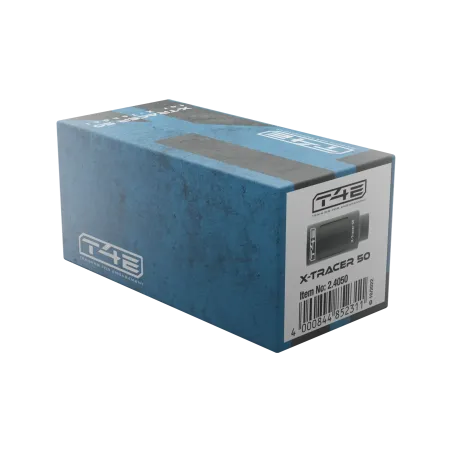 Simulateur de tir Led UV X-Tracer 50 pour revolver de défense T4E TR50 