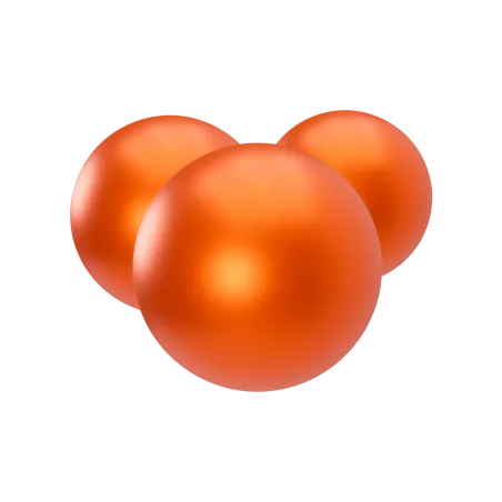 Billes pour arme de défense T4E Paintball Bio Orange - Cal. 50 x500 