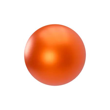 Billes pour arme de défense T4E Paintball Bio Orange - Cal. 68 x500 