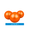 Billes pour arme de défense T4E Paintball Bio Orange - Cal. 68 x500 